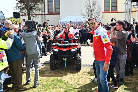 Vseslovenski blagoslov motoristov in motorjev v Mirni Peci 21042025 (50)